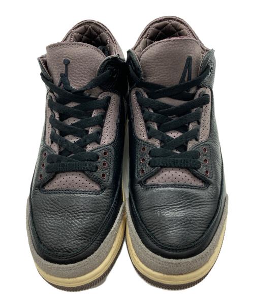 NIKE（ナイキ）NIKE (ナイキ) AIR JORDAN 3 RETRO OG SP　エア ジョーダン 3 レトロ オージー スペシャル ブラック サイズ:27.5㎝の古着・服飾アイテム