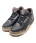 NIKE（ナイキ）の古着「AIR JORDAN 3 RETRO OG SP　エア ジョーダン 3 レトロ オージー スペシャル」｜ブラック