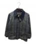 Barbour（バブアー）の古着「チェック柄 SL BEDALE ジャケット」｜ネイビー