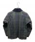 Barbour (バブアー) チェック柄 SL BEDALE ジャケット ネイビー サイズ:38：16000円