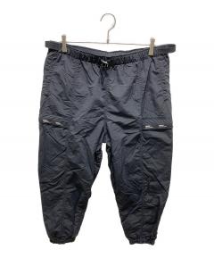中古・古着通販】WTAPS (ダブルタップス) ナイロンタッサートラウザー