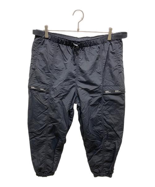 WTAPS（ダブルタップス）WTAPS (ダブルタップス) TRACKS/TROUSERS ブラック サイズ:3の古着・服飾アイテム