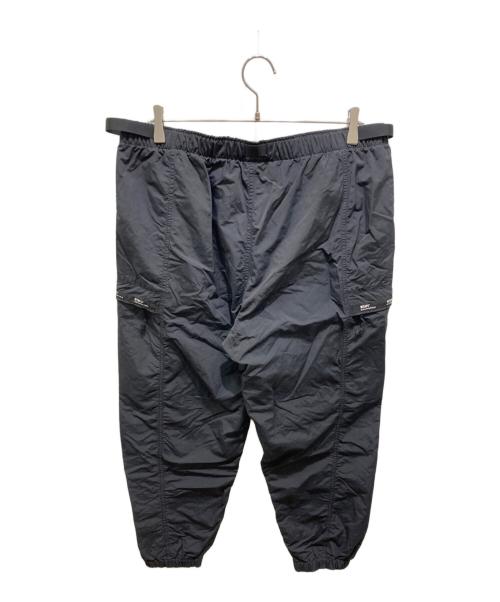 WTAPS（ダブルタップス）WTAPS (ダブルタップス) TRACKS/TROUSERS ブラック サイズ:3の古着・服飾アイテム