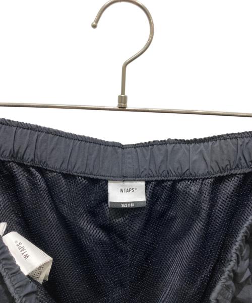 WTAPS（ダブルタップス）WTAPS (ダブルタップス) TRACKS/TROUSERS ブラック サイズ:3の古着・服飾アイテム