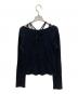 Hysteric Glamour (ヒステリックグラマー) ロングスリーブカットソー ブラック サイズ:FREE：6000円