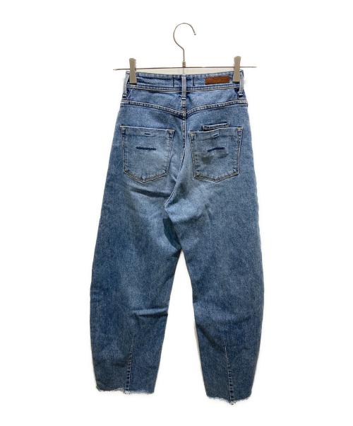 YANUK（ヤヌーク）YANUK (ヤヌーク) カーブテーパード 