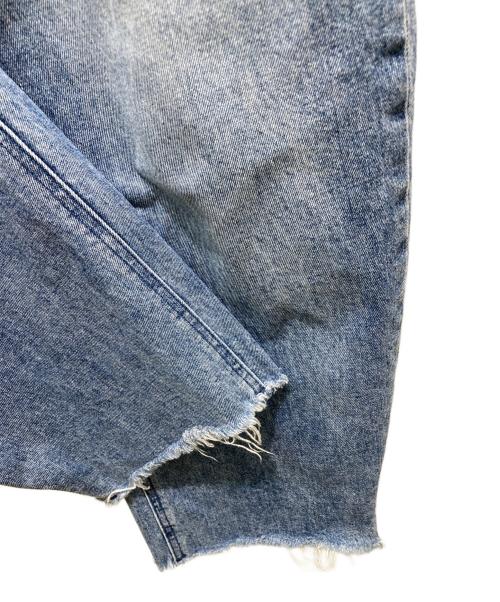 YANUK（ヤヌーク）YANUK (ヤヌーク) カーブテーパード 