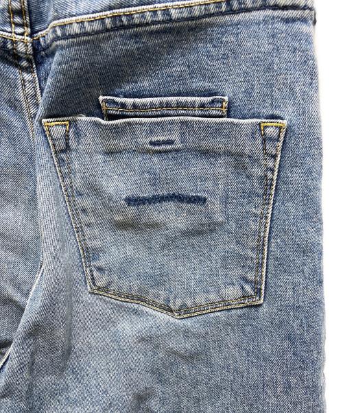 YANUK（ヤヌーク）YANUK (ヤヌーク) カーブテーパード 