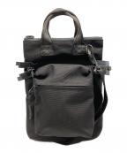 HENDER SCHEMEエンダースキーマ）の古着「module shoulder mini　ショルダーバッグ」｜ブラック