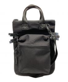 HENDER SCHEME（エンダースキーマ）の古着「module shoulder mini　ショルダーバッグ」｜ブラック