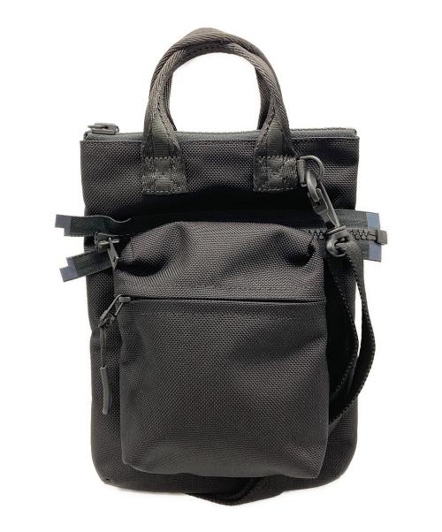 HENDER SCHEME（エンダースキーマ）Hender Scheme (エンダースキーマ) module shoulder mini　ショルダーバッグ ブラックの古着・服飾アイテム