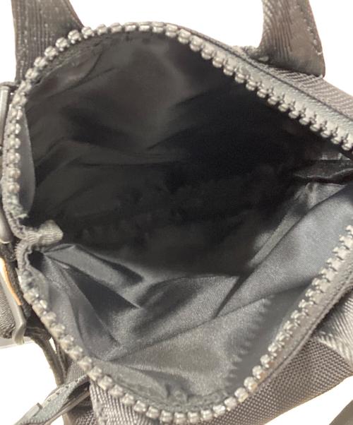 HENDER SCHEME（エンダースキーマ）Hender Scheme (エンダースキーマ) module shoulder mini　ショルダーバッグ ブラックの古着・服飾アイテム