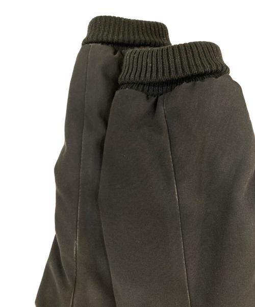 CANADA GOOSE（カナダグース）CANADA GOOSE (カナダグース) LABRADOR BOMBER ブラック サイズ:XSの古着・服飾アイテム