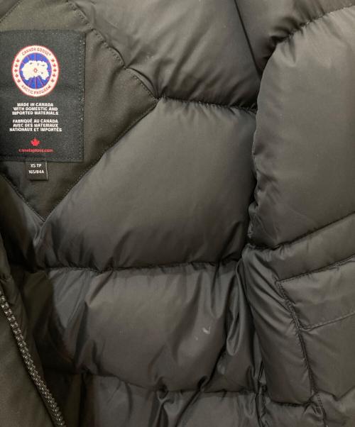 CANADA GOOSE（カナダグース）CANADA GOOSE (カナダグース) LABRADOR BOMBER ブラック サイズ:XSの古着・服飾アイテム