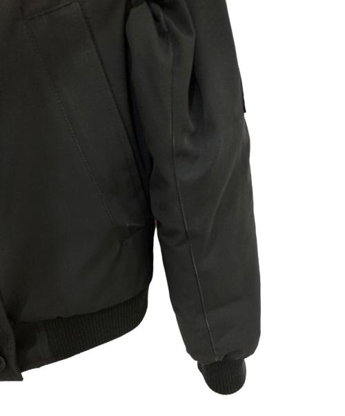 CANADA GOOSE（カナダグース）CANADA GOOSE (カナダグース) LABRADOR BOMBER ブラック サイズ:XSの古着・服飾アイテム