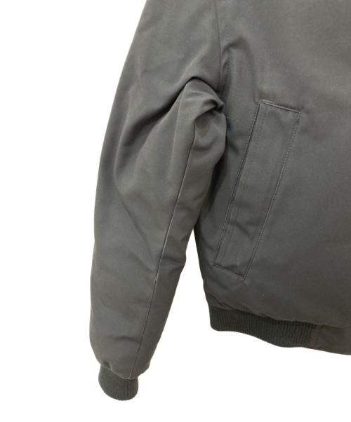 CANADA GOOSE（カナダグース）CANADA GOOSE (カナダグース) LABRADOR BOMBER ブラック サイズ:XSの古着・服飾アイテム