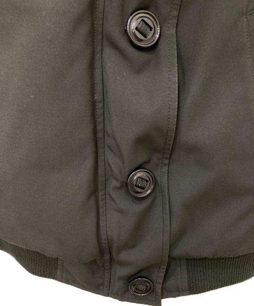 CANADA GOOSE（カナダグース）CANADA GOOSE (カナダグース) LABRADOR BOMBER ブラック サイズ:XSの古着・服飾アイテム