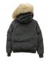 CANADA GOOSE (カナダグース) LABRADOR BOMBER ブラック サイズ:XS：40000円