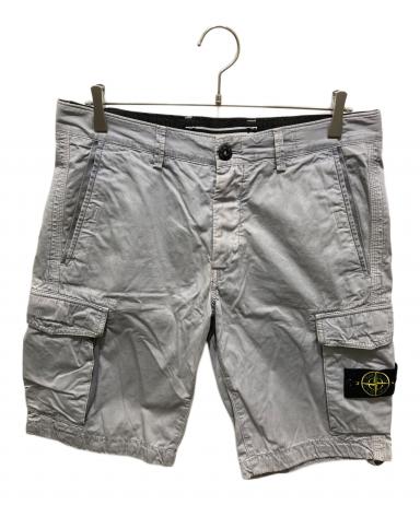 中古・古着通販】STONE ISLAND (ストーンアイランド) カーゴショート