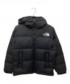 THE NORTH FACEザ ノース フェイス）の古着「NUPTSE HOODIE」｜ブラック