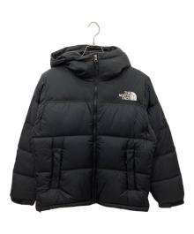THE NORTH FACE（ザ ノース フェイス）の古着「NUPTSE HOODIE」｜ブラック
