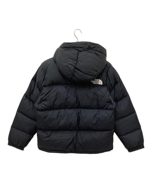 THE NORTH FACE（ザ ノース フェイス）THE NORTH FACE (ザ ノース フェイス) NUPTSE HOODIE ブラック サイズ:Lの古着・服飾アイテム