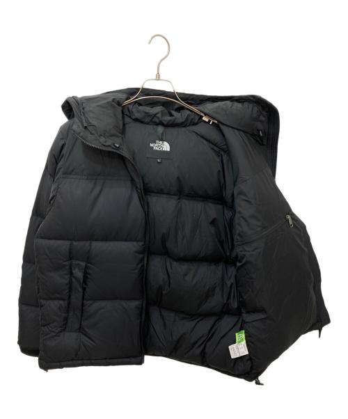 THE NORTH FACE（ザ ノース フェイス）THE NORTH FACE (ザ ノース フェイス) NUPTSE HOODIE ブラック サイズ:Lの古着・服飾アイテム