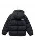 THE NORTH FACE (ザ ノース フェイス) NUPTSE HOODIE ブラック サイズ:L：27000円