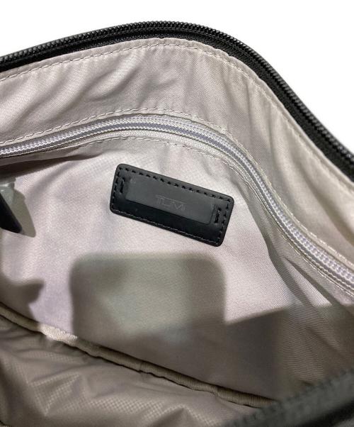 TUMI（トゥミ）TUMI (トゥミ) Devoe Maujer ブラックの古着・服飾アイテム