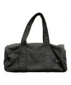 PORTERポーター）の古着「ミニボストンバッグ」｜ブラック