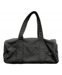 ヘッドポーター チェック ミニ ボストンバッグ 中古・古着通販】HEAD PORTER (ヘッドポーター) ミニボストンバッグ