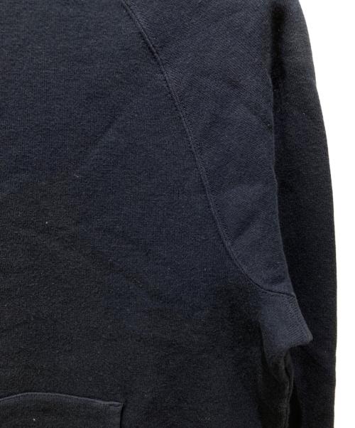 PORTER（ポーター）PORTER (ポーター) LOOPWHEELER (ループウィラー) KANGAROO CREW NECK ネイビー サイズ:Ｓの古着・服飾アイテム