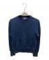 PORTER（ポーター）の古着「KANGAROO CREW NECK」｜ネイビー