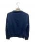 PORTER (ポーター) LOOPWHEELER (ループウィラー) KANGAROO CREW NECK ネイビー サイズ:Ｓ：12000円