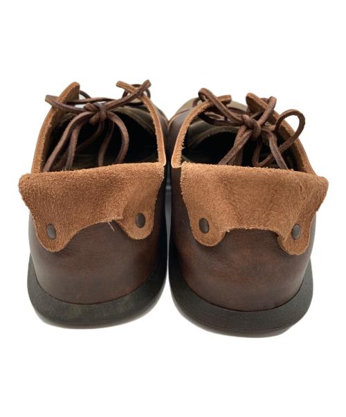 BIRKENSTOCK（ビルケンシュトック）BIRKENSTOCK (ビルケンシュトック) MONTANA ブラウン サイズ:41の古着・服飾アイテム