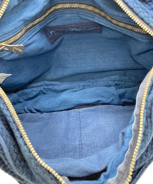 Porter Classic（ポータークラシック）Porter Classic (ポータークラシック) PC KENDO SHOULDER BAG M　ショルダーバッグ ネイビーの古着・服飾アイテム