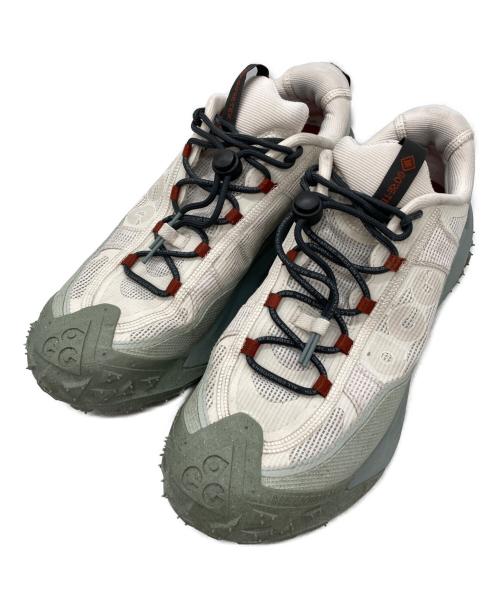 NIKE ACG（ナイキエーシージー）NIKE ACG (ナイキエーシージー) ACG Mountain Fly 2 Low グレー サイズ:28.5の古着・服飾アイテム