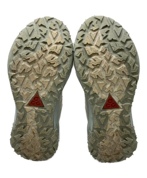 NIKE ACG（ナイキエーシージー）NIKE ACG (ナイキエーシージー) ACG Mountain Fly 2 Low グレー サイズ:28.5の古着・服飾アイテム
