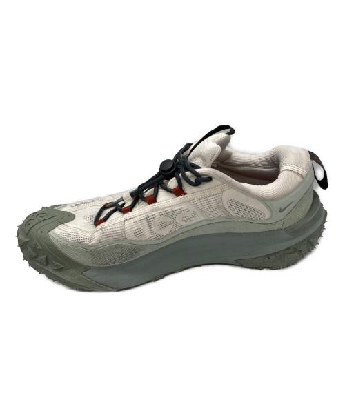 NIKE ACG（ナイキエーシージー）NIKE ACG (ナイキエーシージー) ACG Mountain Fly 2 Low グレー サイズ:28.5の古着・服飾アイテム