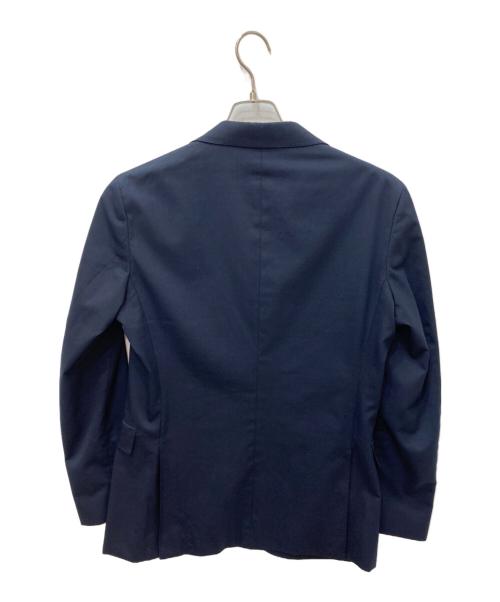 BURBERRY BLACK LABEL（バーバリーブラックレーベル）BURBERRY BLACK LABEL (バーバリーブラックレーベル) テーラードジャケット ネイビー サイズ:Lの古着・服飾アイテム