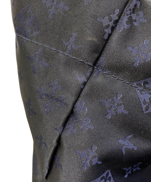 russet（ラシット）russet (ラシット) 2WAYバッグ ネイビーの古着・服飾アイテム