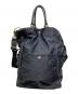 russet (ラシット) 2WAYバッグ ネイビー：8000円