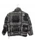 THE NORTH FACE (ザ ノース フェイス) NOVELTY LOFTY DOWN JACKET ブラック×ホワイト サイズ:L：17000円
