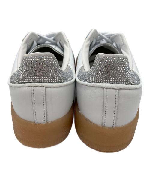 adidas（アディダス）adidas (アディダス) SAMBAE W ホワイト サイズ:25の古着・服飾アイテム