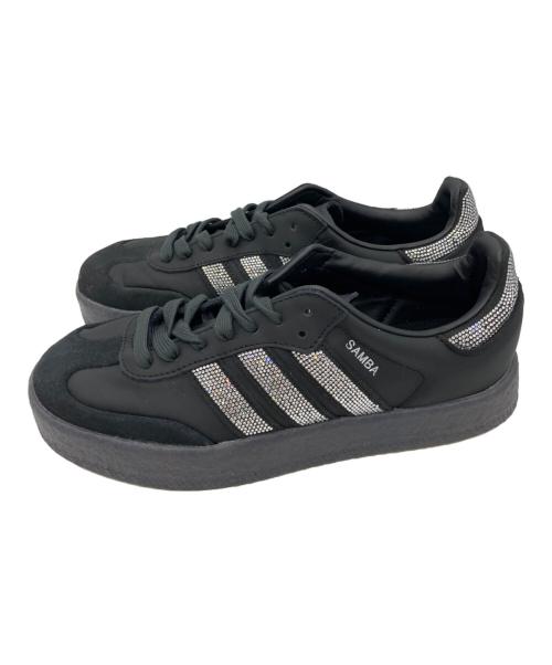 adidas（アディダス）adidas (アディダス) SAMBAE W ブラック サイズ:25の古着・服飾アイテム