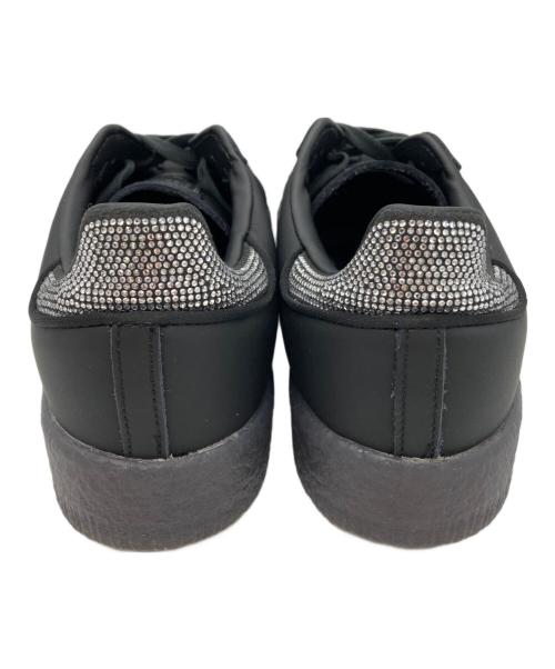 adidas（アディダス）adidas (アディダス) SAMBAE W ブラック サイズ:25の古着・服飾アイテム