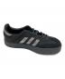 中古・古着 adidas (アディダス) SAMBAE W ブラック サイズ:25：8000円