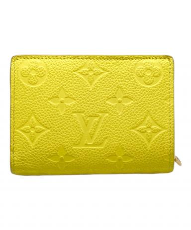 中古・古着通販】LOUIS VUITTON (ルイ ヴィトン) 2つ折り財布