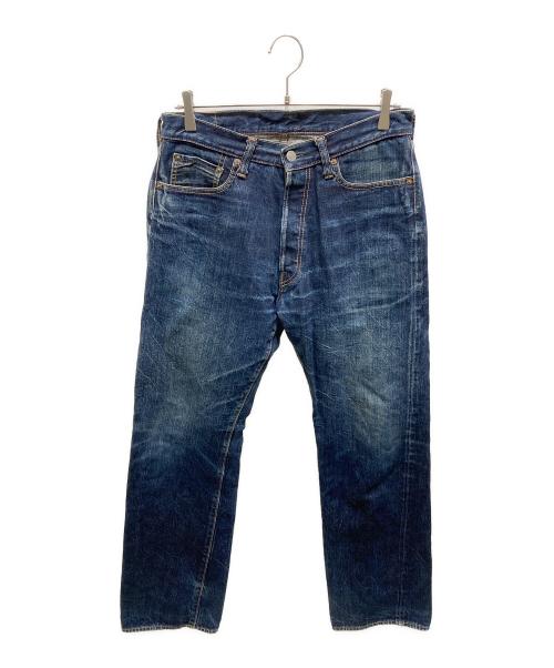 STUDIO D'ARTISAN（ステュディオダルチザン）STUDIO D'ARTISAN (ステュディオダルチザン) デニムパンツ ブルー サイズ:33の古着・服飾アイテム