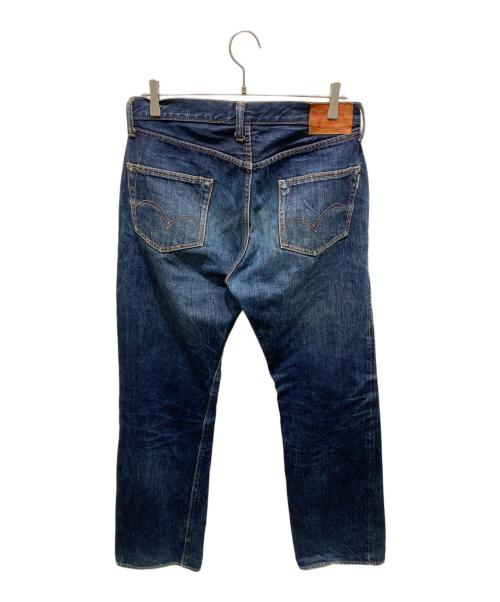 STUDIO D'ARTISAN（ステュディオダルチザン）STUDIO D'ARTISAN (ステュディオダルチザン) デニムパンツ ブルー サイズ:33の古着・服飾アイテム